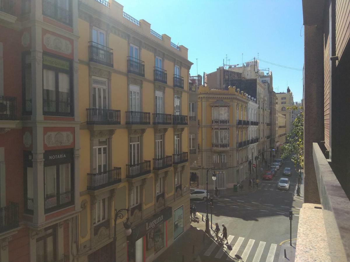 Disfruta - Enjoy Valencia Ayuntamiento Lejlighed Eksteriør billede