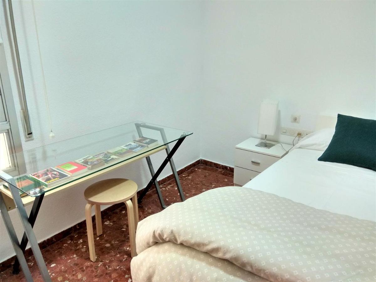 Disfruta - Enjoy Valencia Ayuntamiento Lejlighed Eksteriør billede