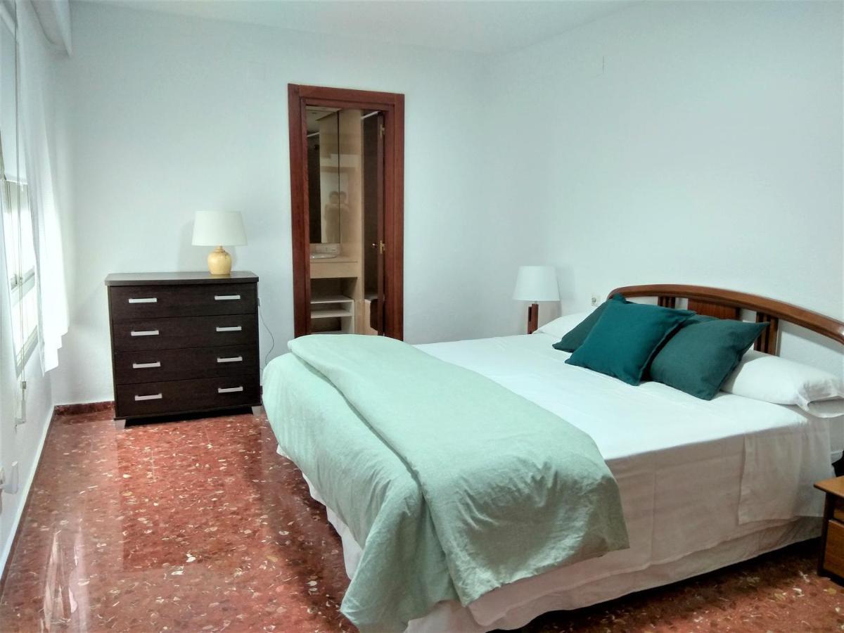 Disfruta - Enjoy Valencia Ayuntamiento Lejlighed Eksteriør billede