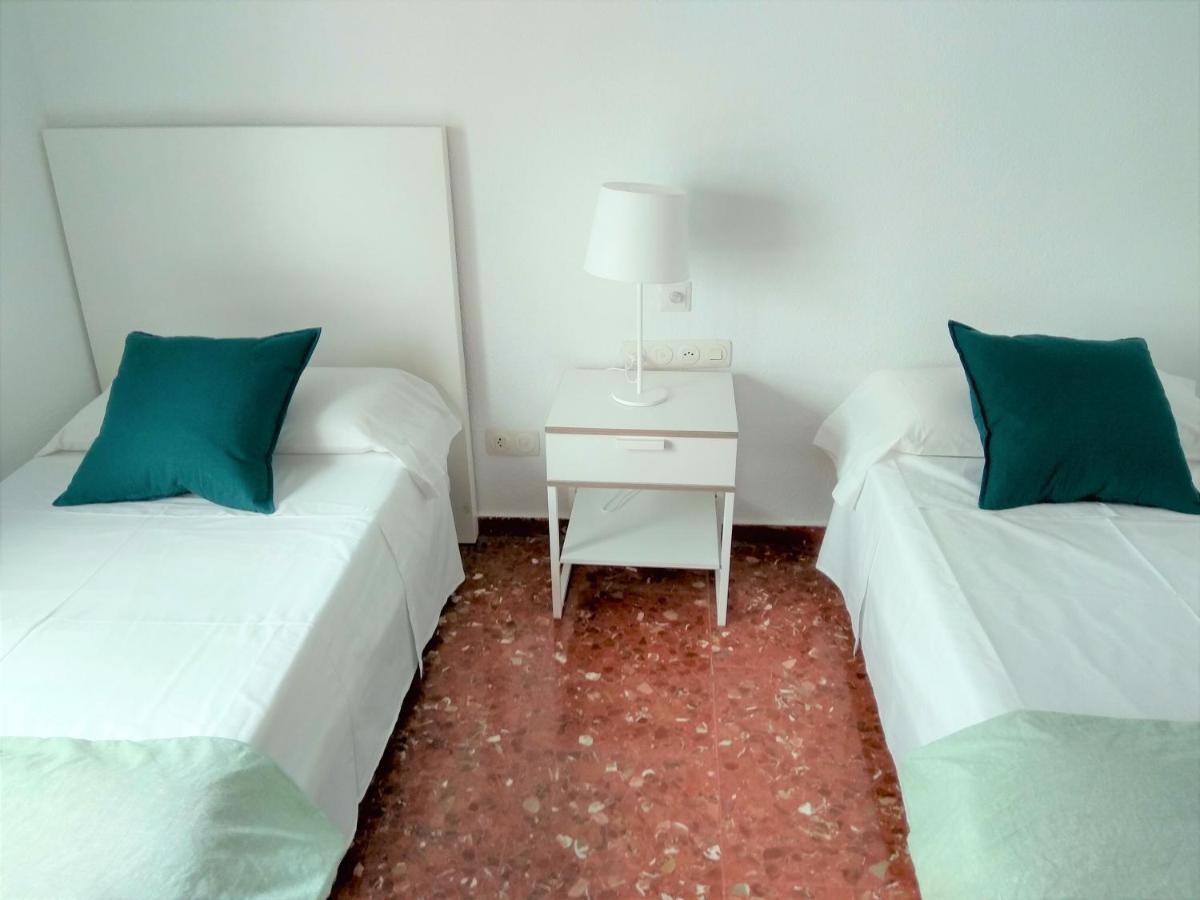 Disfruta - Enjoy Valencia Ayuntamiento Lejlighed Eksteriør billede